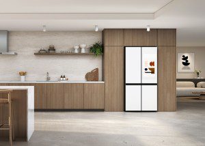 سامسونج تستعد للكشف عن ثلاجة Bespoke بالذكاء الاصطناعي وGoogle Gemini في #CES2026