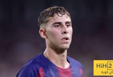 سجلات ذهبية لفيرمين لوبيز في برشلونة !