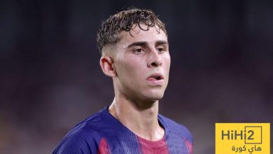 سجلات ذهبية لفيرمين لوبيز في برشلونة !