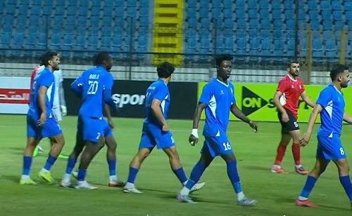 سموحة يخطف فوزًا قاتلًا من حرس الحدود في كأس عاصمة مصر – كل الكورة