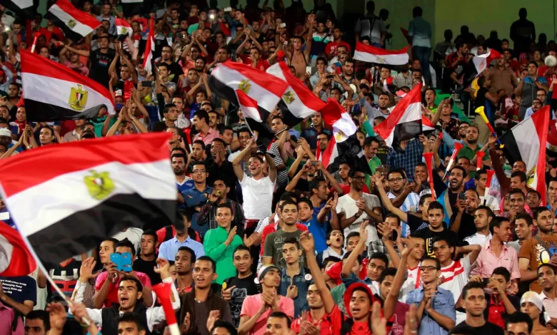 جماهير منتخب مصر