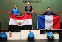 بطولة انجلترا المفتوحة للاسكواش للناشئين