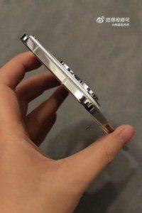 شاومي تخلّت عن هاتف 17 Air فائق النحافة الذي كان سيصل بسُمك مذهل لا يتجاوز 5.5 ملم