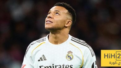 شكوك حول مشاركة مبابي أمام أتلتيكو مدريد