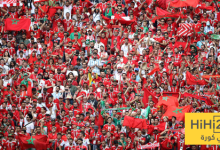 صافرات استهجان مغربية ضد مدرب جنوب افريقيا