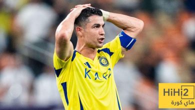 صدارة النصر مهددة !