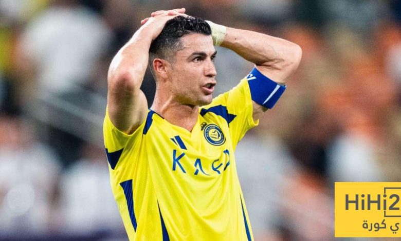 صدارة النصر مهددة !