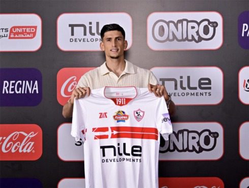 بعد فسخ عقده مع الزمالك.. صلاح مصدق يوقع رسميًا لهذا النادي