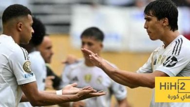 صورة.. ماذا قال مبابي لـ غونزالو بعد الهاتريك ضد بيتيس ؟