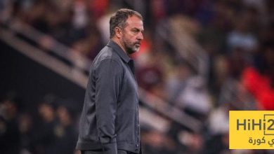 صورة – سحر فليك بين بايرن ميونخ وبرشلونة