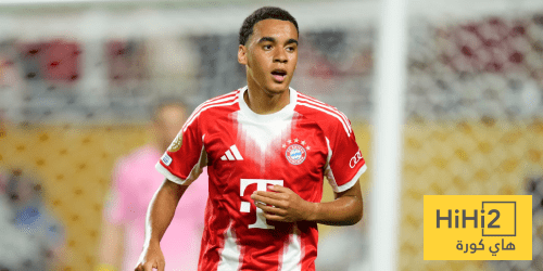 صورة – موسيالا يقترب من العودة