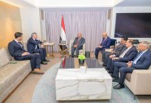 طارق صالح يبحث مع سفير الاتحاد الأوروبي مستجدات الأوضاع وجهود تثبيت الاستقرار