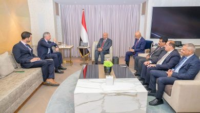 طارق صالح يبحث مع سفير الاتحاد الأوروبي مستجدات الأوضاع وجهود تثبيت الاستقرار