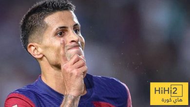 طلب أخير من إنزاغي قبل انتقال كانسيلو إلى برشلونة !