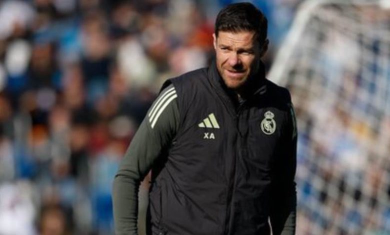 تشابي ألونسو