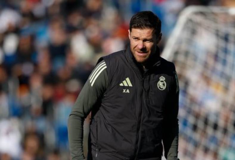 تشابي ألونسو