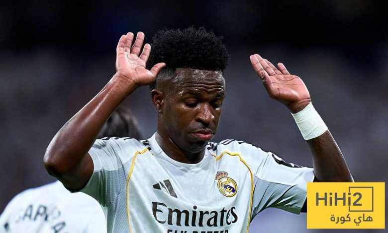 عاجل – صافرات استهجان كبيرة ضد ثلاثي مدريد