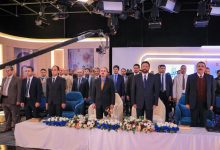 عضو مجلس القيادة العرادة يدشن من مأرب انطلاق البث الرسمي لقناة سبأ الفضائية