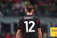 عين على رابيو في مباراة ليتشي