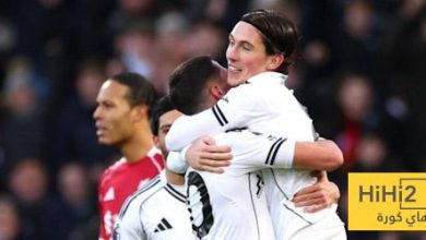 عين على ويلسون في مباراة ليفربول