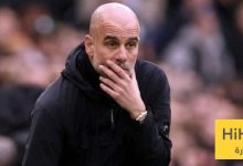 غوارديولا قد يرحل عن السيتي ، والبديل جاهز لمواجهة وولفرهامبتون