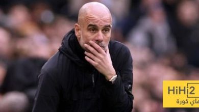 غوارديولا قد يرحل عن السيتي ، والبديل جاهز لمواجهة وولفرهامبتون