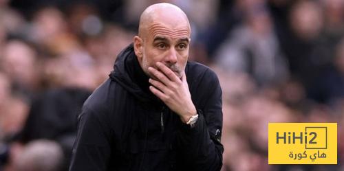 غوارديولا قد يرحل عن السيتي ، والبديل جاهز لمواجهة وولفرهامبتون