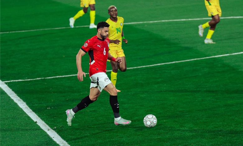 غياب فتوح و ياسر إبراهيم عن مباراة نيجيريا بسبب الإصابة – كل الكورة