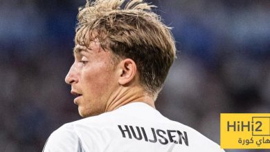 غياب هويسين عن مواجهة بيتيس وشكوك حول مشاركته أمام أتلتيكو مدريد