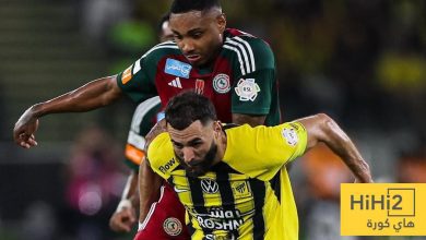 فاجعة الموت تحرم الاتفاق من نجمه أمام الاتحاد !