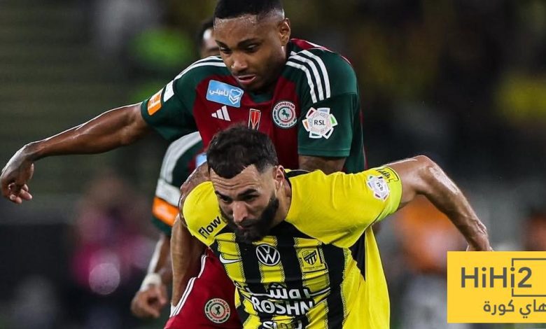 فاجعة الموت تحرم الاتفاق من نجمه أمام الاتحاد !