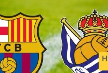 فارق كبير في القيمة بين برشلونة و ريال سوسيداد