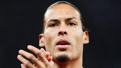 فان دايك يرد على صافرات استهجان جماهير ليفربول