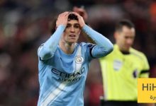 فودين الأكثر صناعة للفرص في مباراة سندرلاند