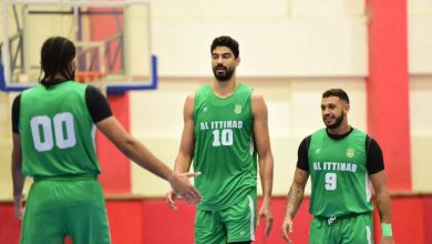 سلة الاتحاد السكندري