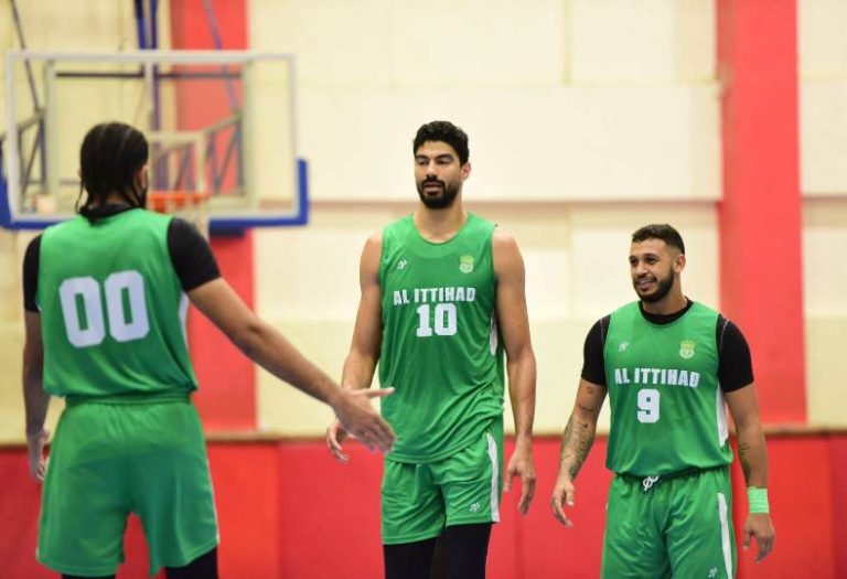 سلة الاتحاد السكندري