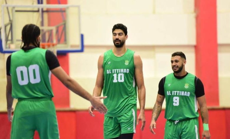 سلة الاتحاد السكندري