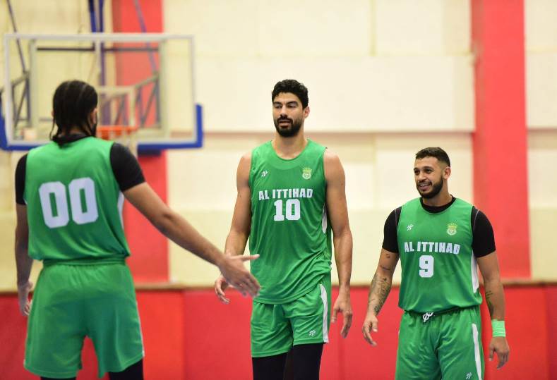 سلة الاتحاد السكندري