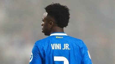 فينيسيوس سيحظى بمكانة مبابي مع أربيلوا