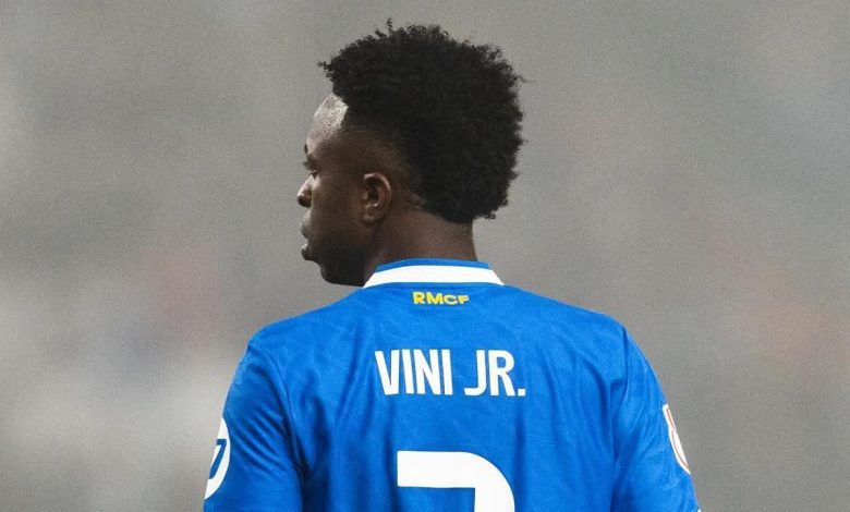 فينيسيوس سيحظى بمكانة مبابي مع أربيلوا