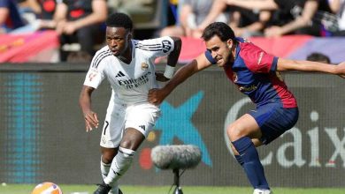 فينيسيوس لم يعد مصدر خطورة للمنافسين!