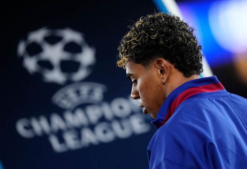 لامين يامال