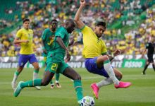 منتخب السنغال