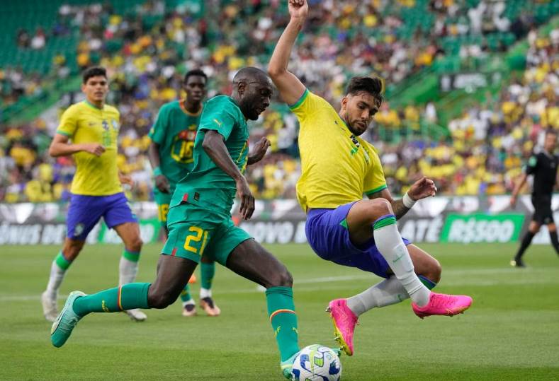 منتخب السنغال