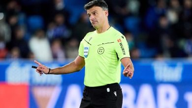 قبل مواجهة ريال سوسيداد… نتائج برشلونة تحت صافرة الحكم خيل مانزانو – كل الكورة