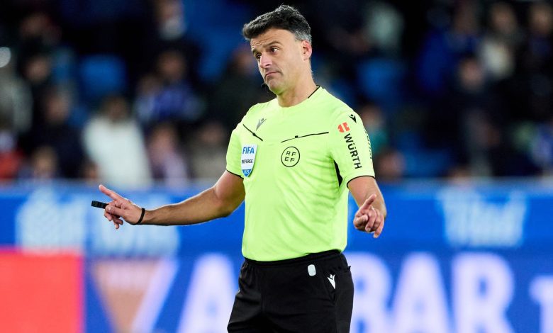 قبل مواجهة ريال سوسيداد… نتائج برشلونة تحت صافرة الحكم خيل مانزانو – كل الكورة