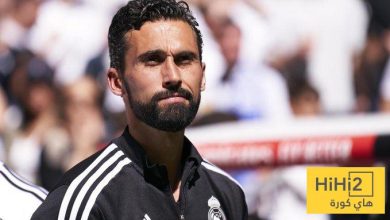 قرارات متسرعة وخاطئة من أربيلوا في أولى مبارياته مع الريال !