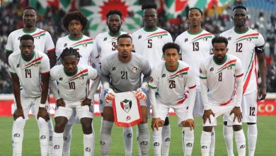 منتخب السودان