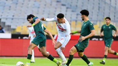 الزمالك والاتحاد السكندري