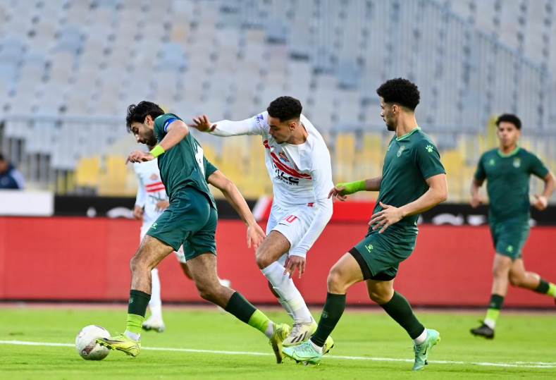 الزمالك والاتحاد السكندري